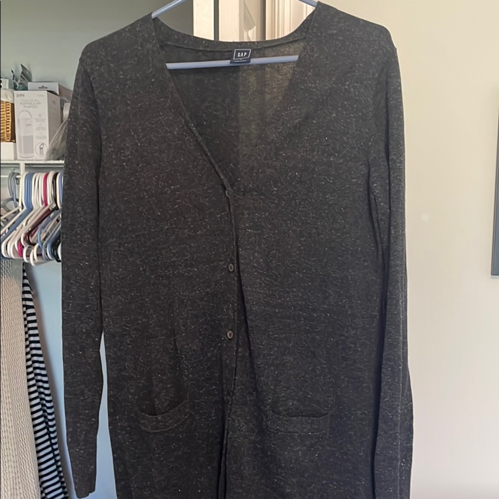 GAP Dark Gray Women's Sweater